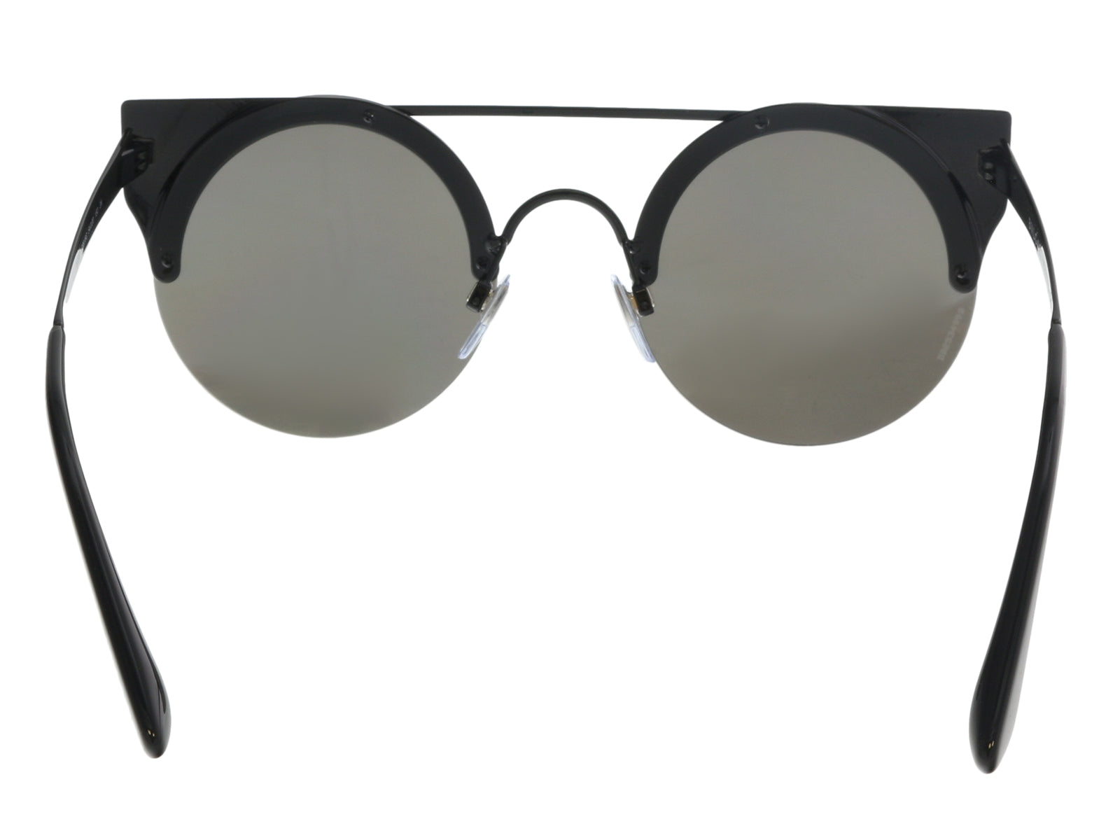 Bulgari black Cat eye BV6088 239/6G Sunglasses