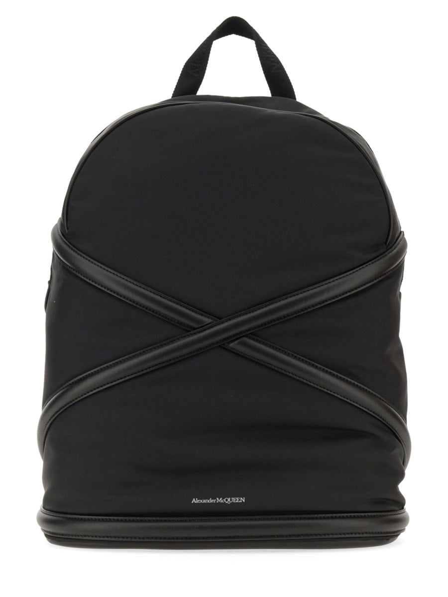 ALEXANDER McQUEEN Alexander Mcqueen Men Backpack Harness