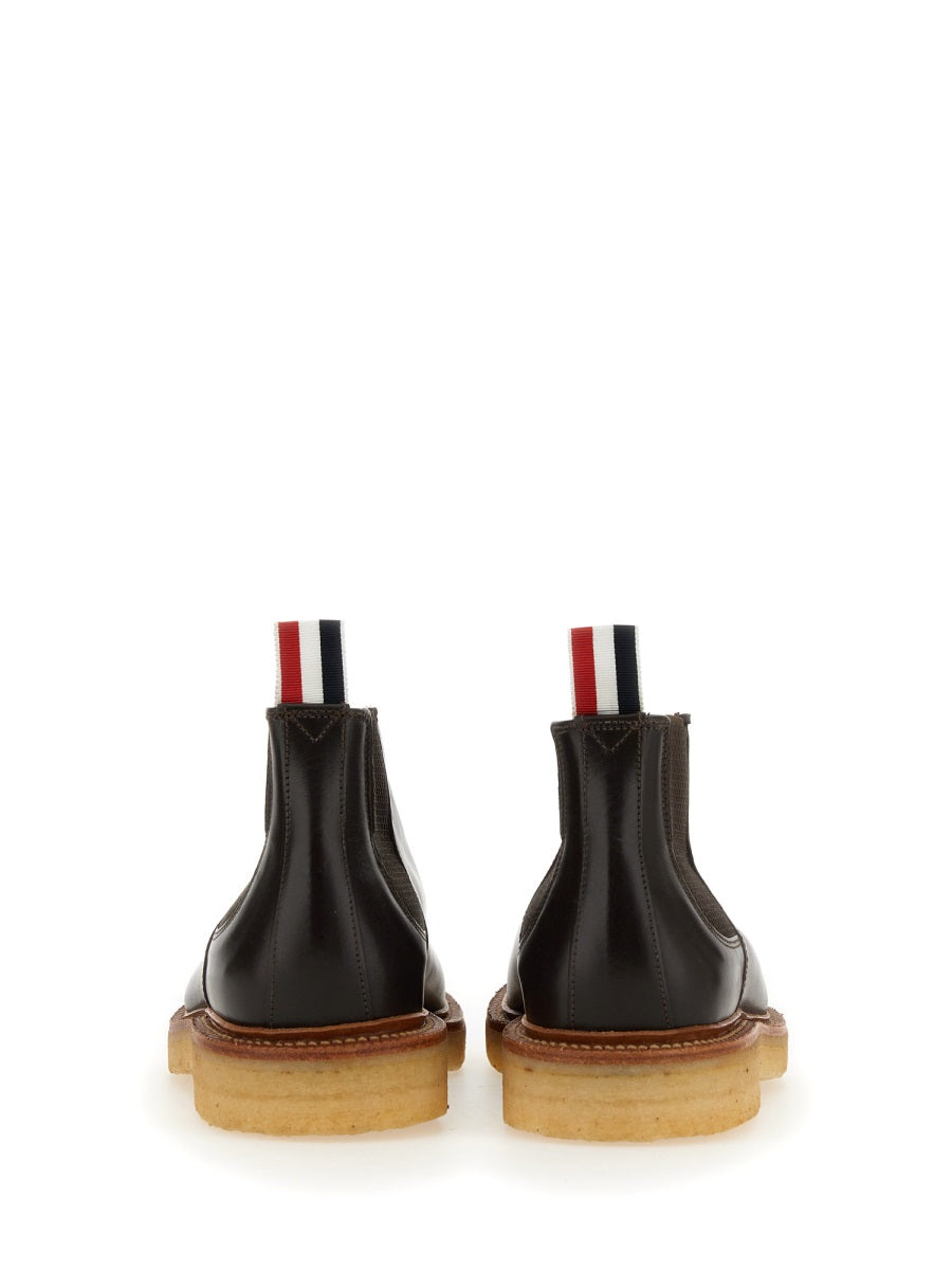 Thom Browne Men Chelsea Boot