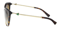 Bulgari Dark Havana Cat eye BV8195KB 5193T5 Sunglasses