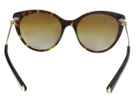 Bulgari Dark Havana Cat eye BV8195KB 5193T5 Sunglasses