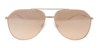 Dolce & Gabbana Gold Aviator 0DG2166 K03/5R Sunglasses