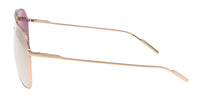 Dolce & Gabbana Gold Aviator 0DG2166 K03/5R Sunglasses