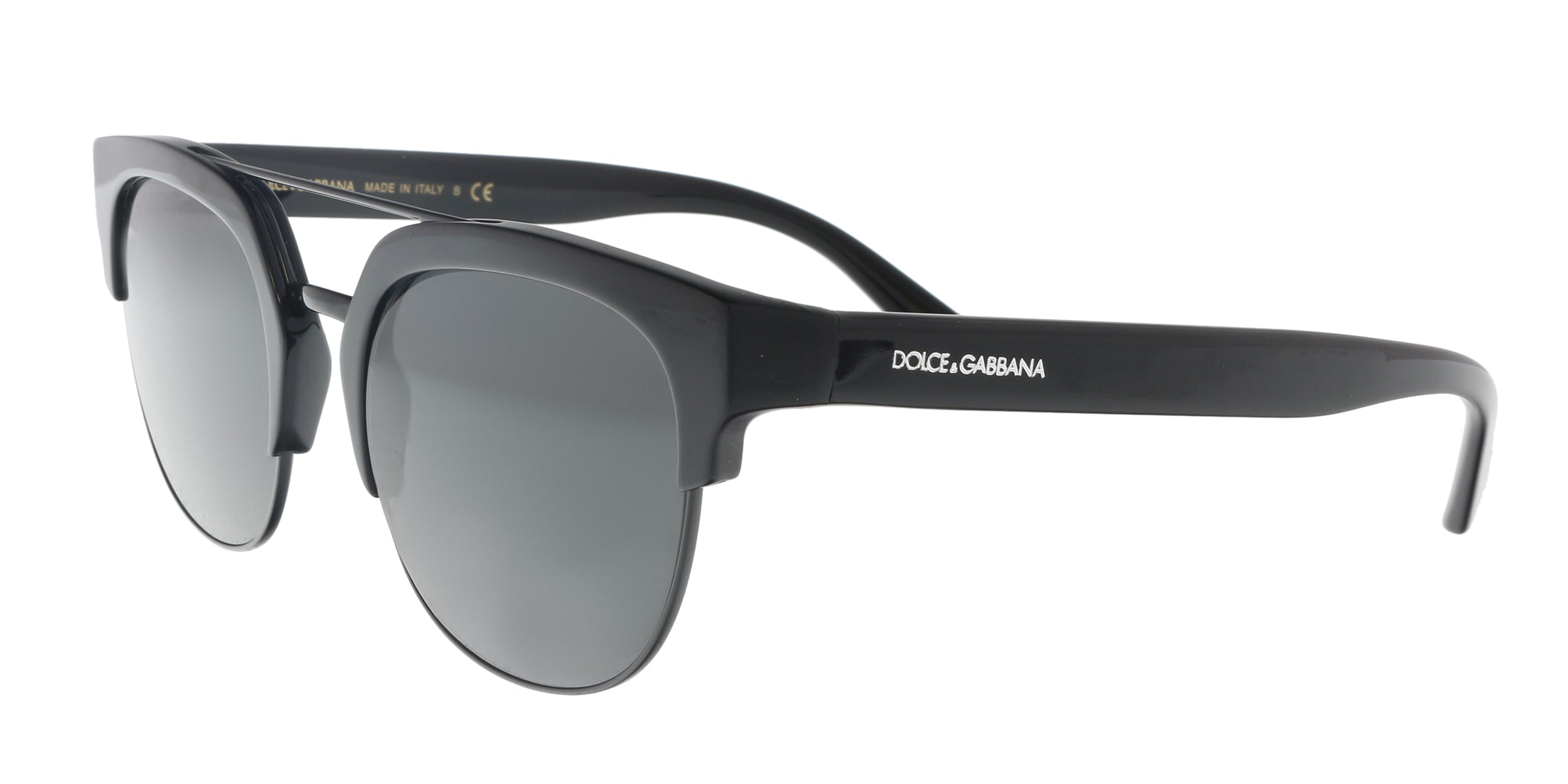 Dolce & Gabbana Black Square DG4317 501/87 Sunglasses