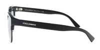 Dolce & Gabbana Black Square DG4317 501/87 Sunglasses