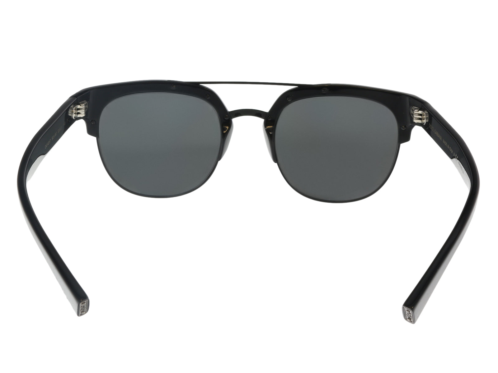 Dolce & Gabbana Black Square DG4317 501/87 Sunglasses