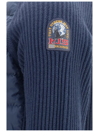 PARAJUMPERS Parajumpers Men Olmo Hybrid Cardigan