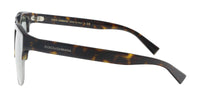 Dolce & Gabbana Havana Square DG4317 502/71 Sunglasses