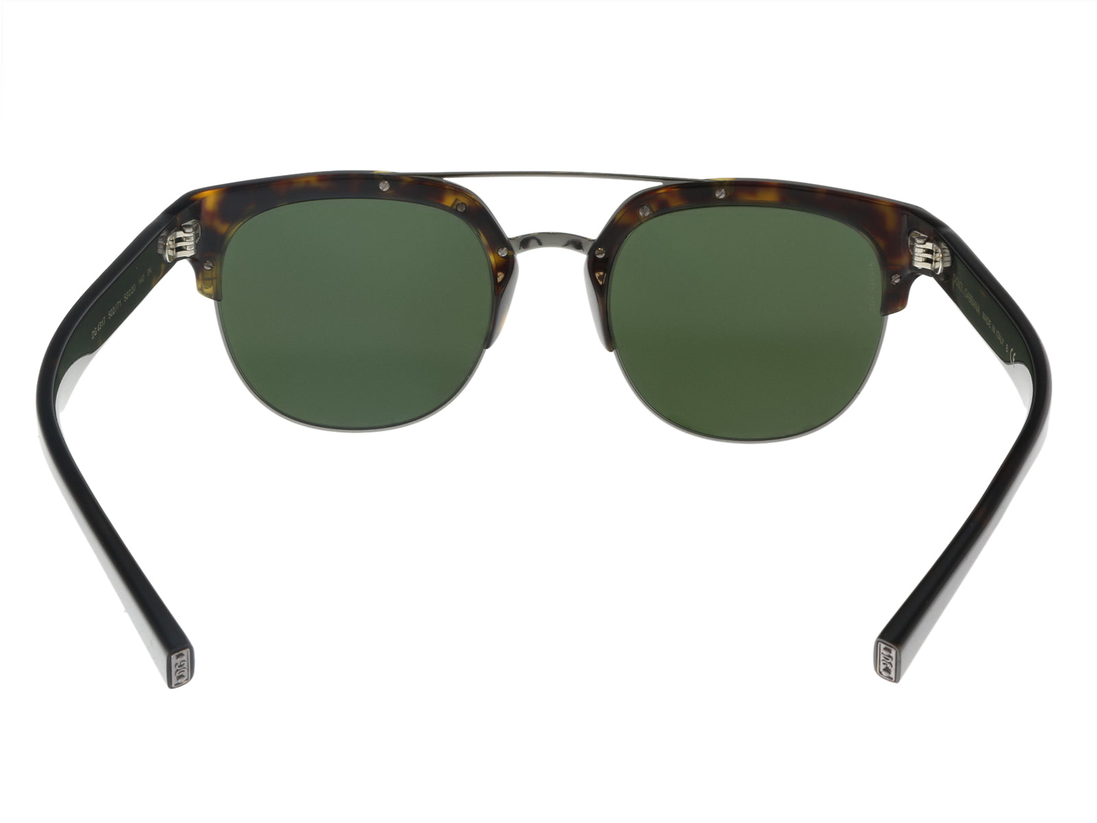 Dolce & Gabbana Havana Square DG4317 502/71 Sunglasses