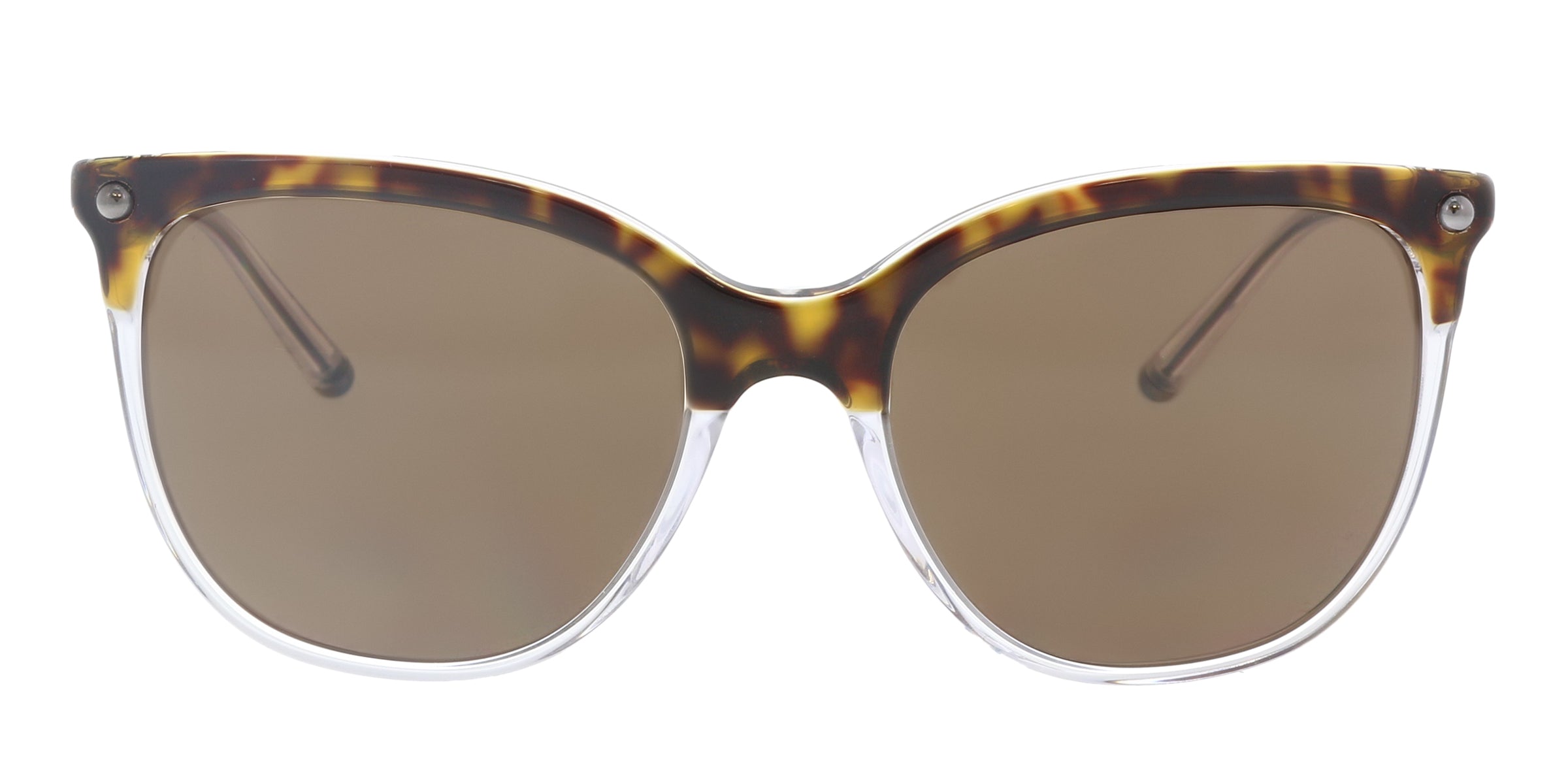 Dolce & Gabbana Havana Square DG4333 757/73 Sunglasses