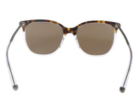 Dolce & Gabbana Havana Square DG4333 757/73 Sunglasses