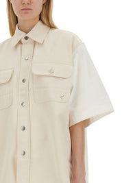 Stella Mccartney Women Denim Shirt