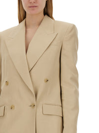 Stella Mccartney Women Double-Breasted Jacket