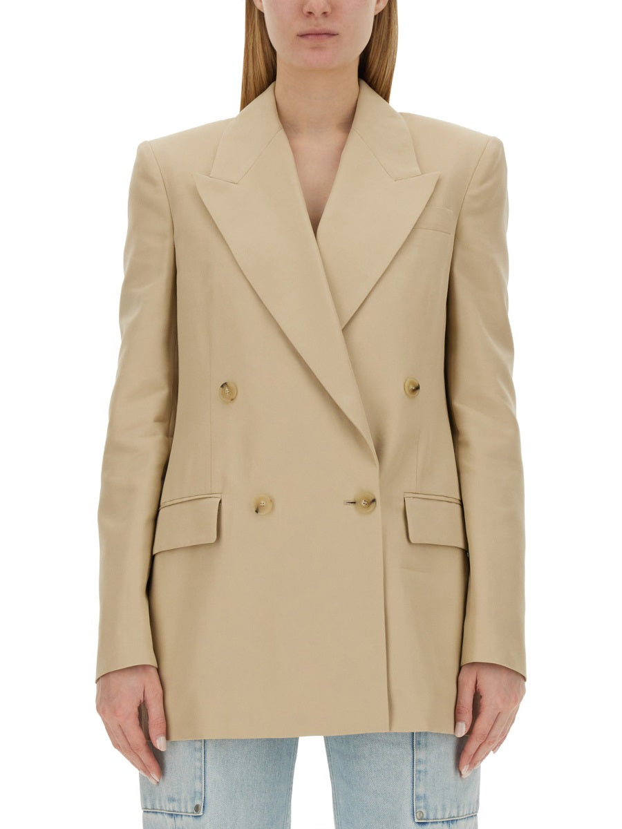 Stella Mccartney Women Double-Breasted Jacket