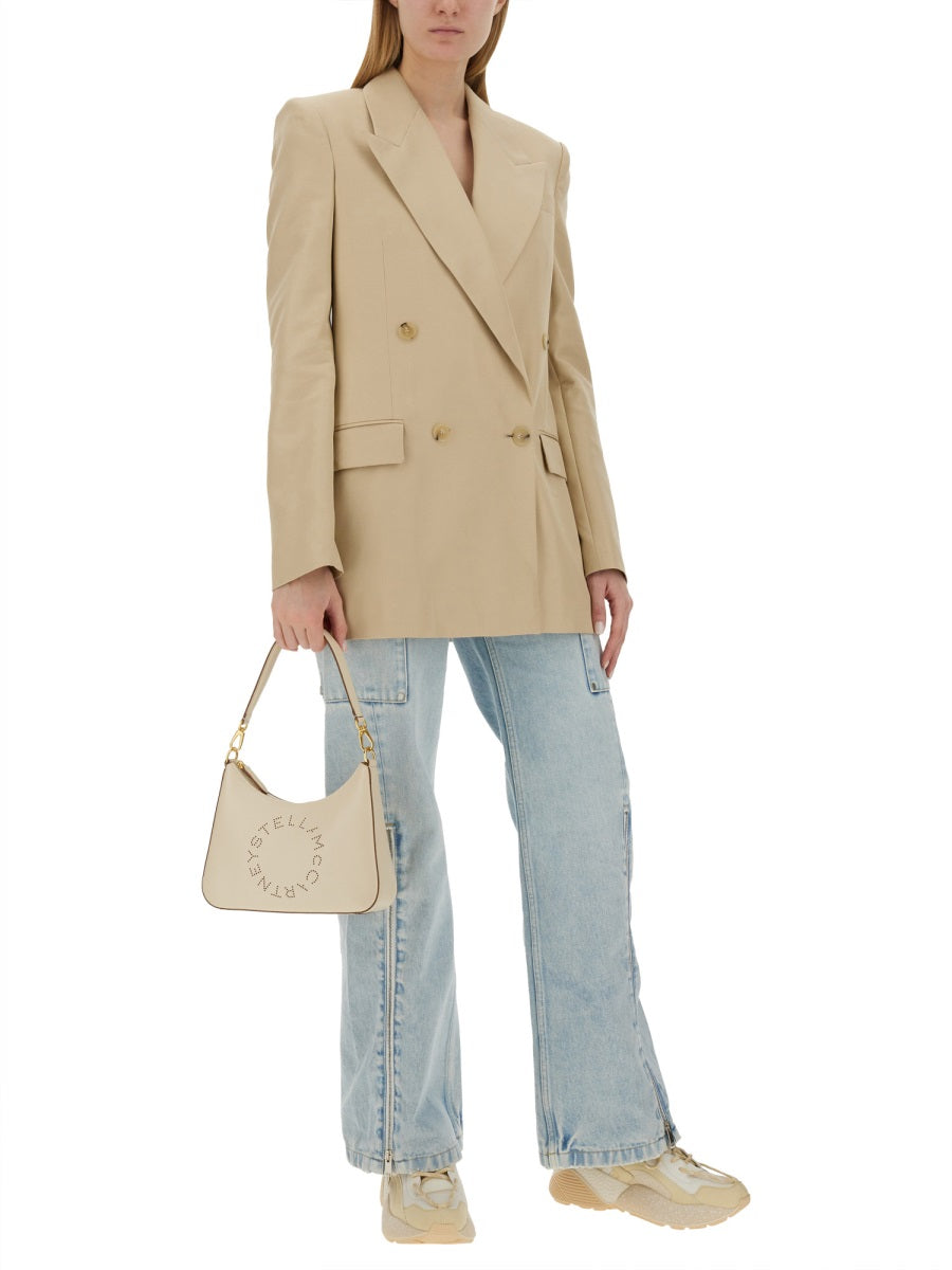 Stella Mccartney Women Double-Breasted Jacket