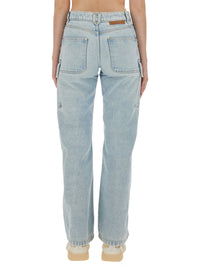 Stella Mccartney Women Cargo Jeans