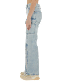 Stella Mccartney Women Cargo Jeans