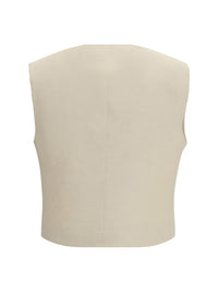 P.A.R.O.S.H. P.A.R.O.S.H. Women Wool Gilet