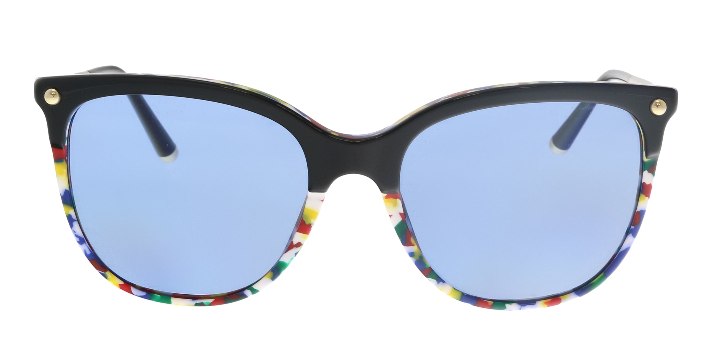 Dolce & Gabbana Black Square DG4333 318172 Sunglasses