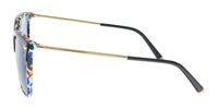 Dolce & Gabbana Black Square DG4333 318172 Sunglasses