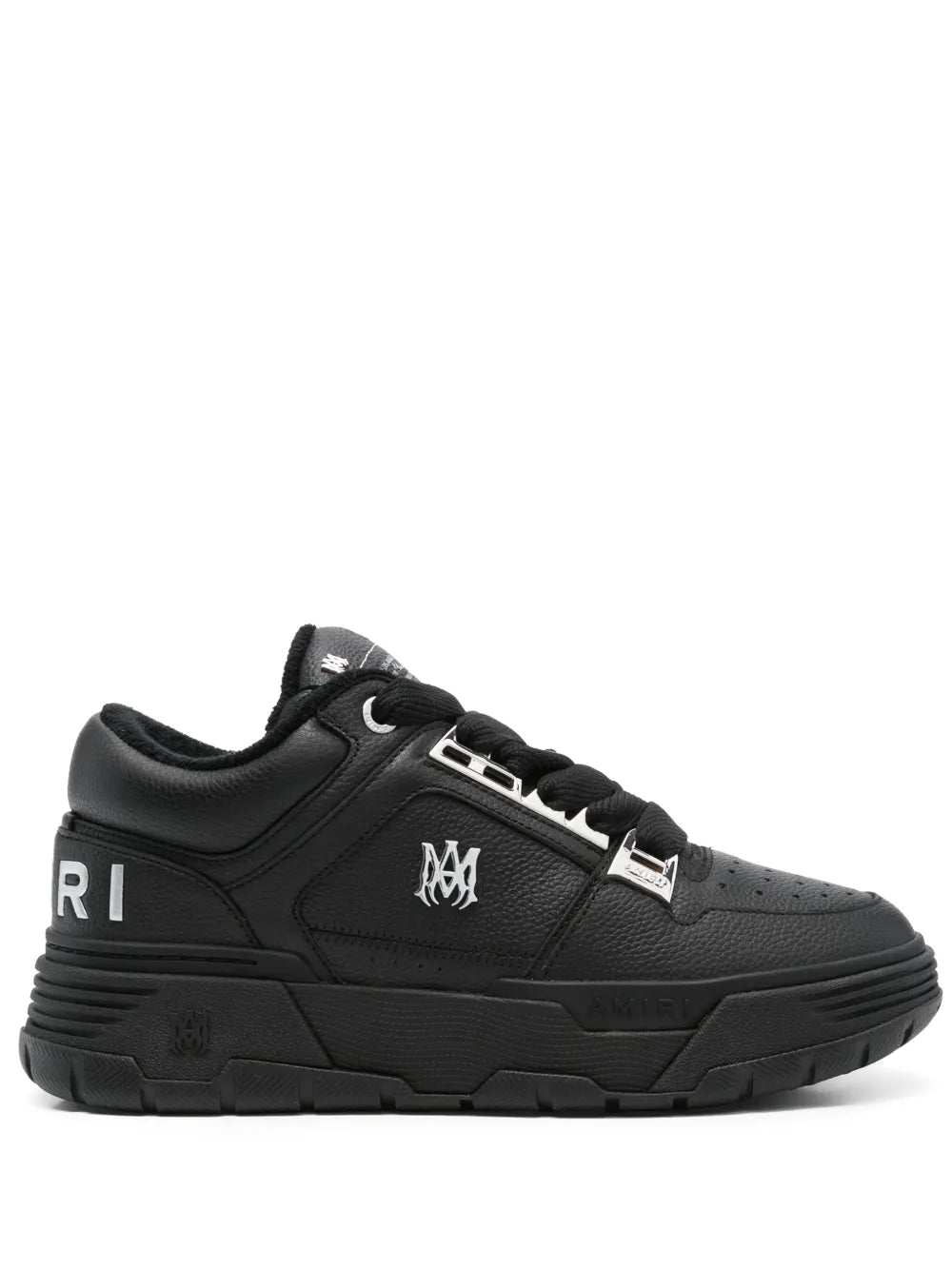 AMIRI Amiri Men Leather Sneakers With Logo
