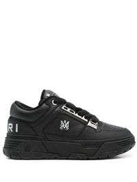 AMIRI Amiri Men Leather Sneakers With Logo