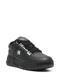 AMIRI Amiri Men Leather Sneakers With Logo