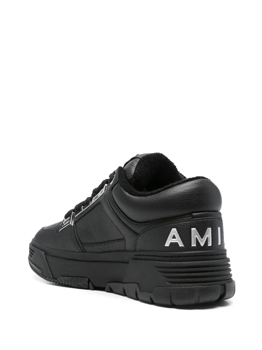 AMIRI Amiri Men Leather Sneakers With Logo