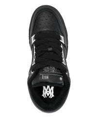 AMIRI Amiri Men Leather Sneakers With Logo