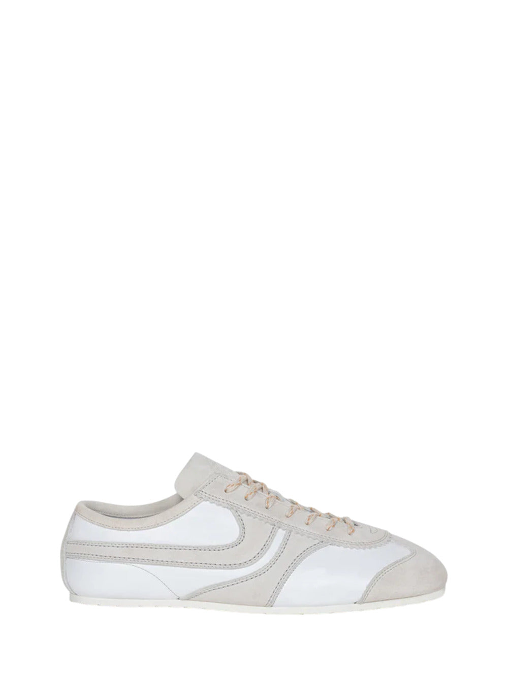 DRIES VAN NOTEN Dries Van Noten Men Suede Sneakers