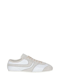 DRIES VAN NOTEN Dries Van Noten Men Suede Sneakers