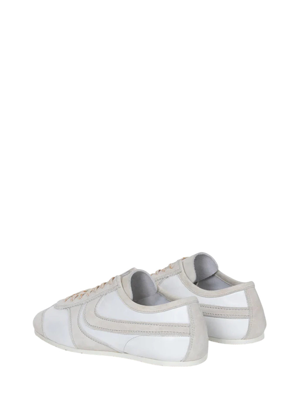 DRIES VAN NOTEN Dries Van Noten Men Suede Sneakers