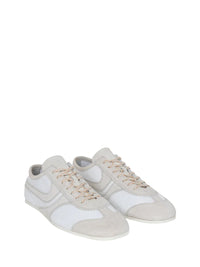 DRIES VAN NOTEN Dries Van Noten Men Suede Sneakers