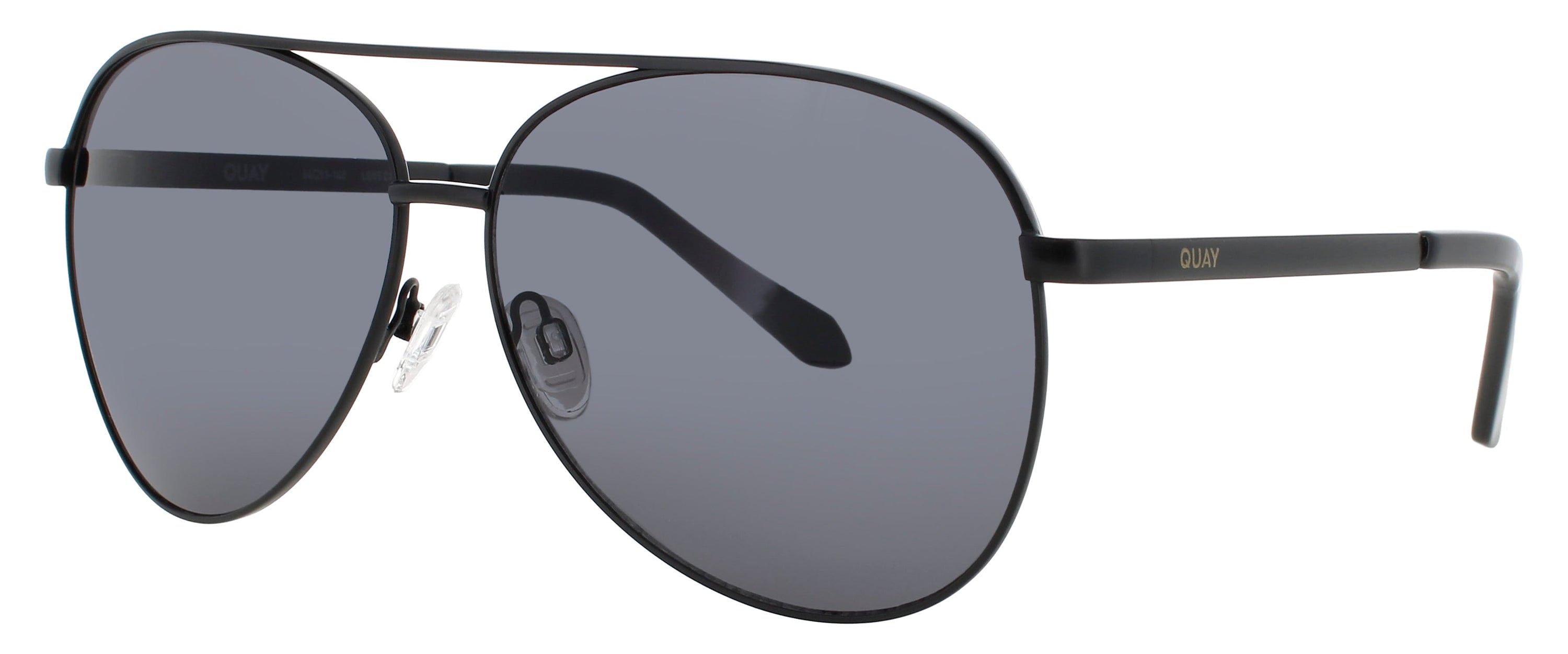 Quay Quay Sunglasses Black