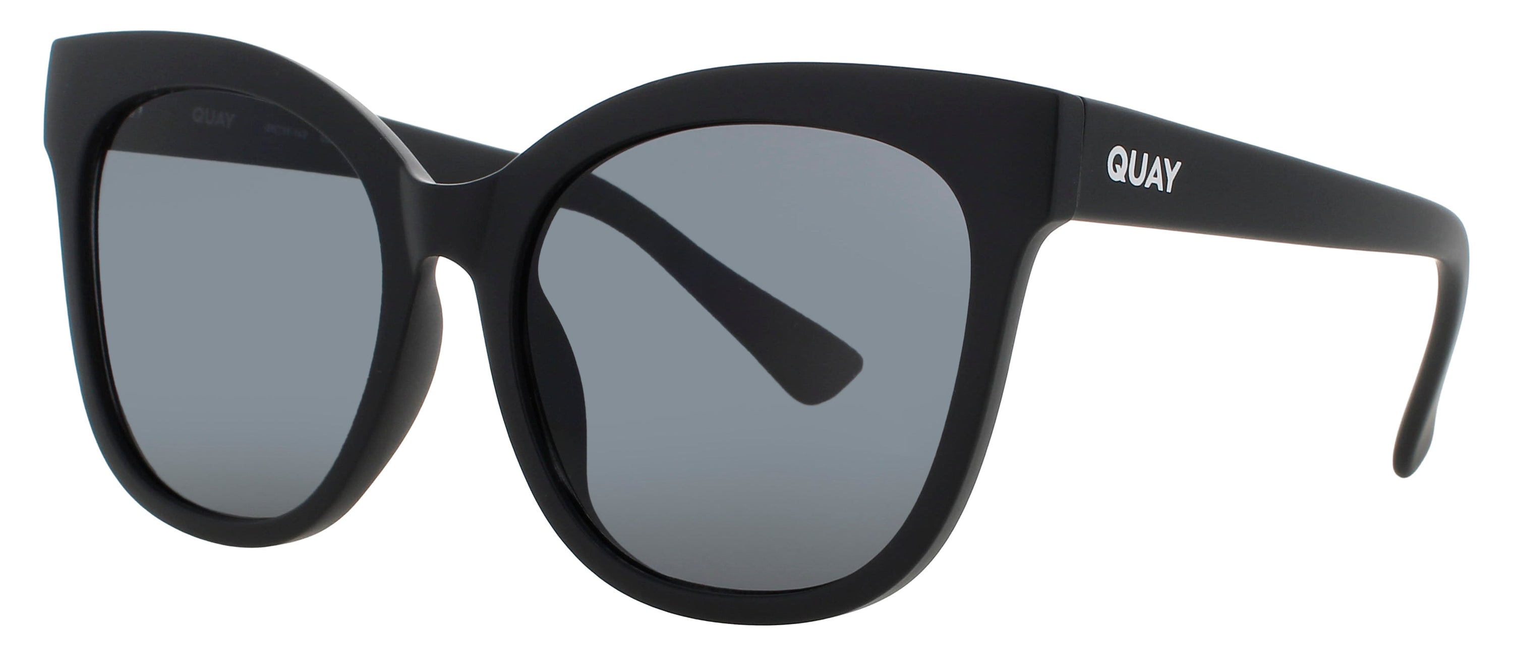 Quay Quay Sunglasses Black