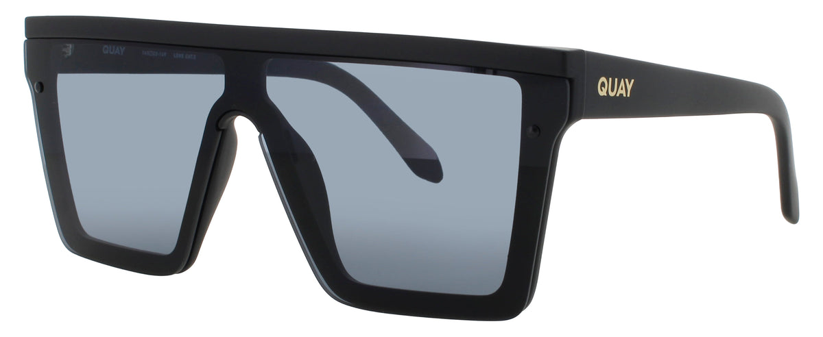 Quay Quay Sunglasses Black