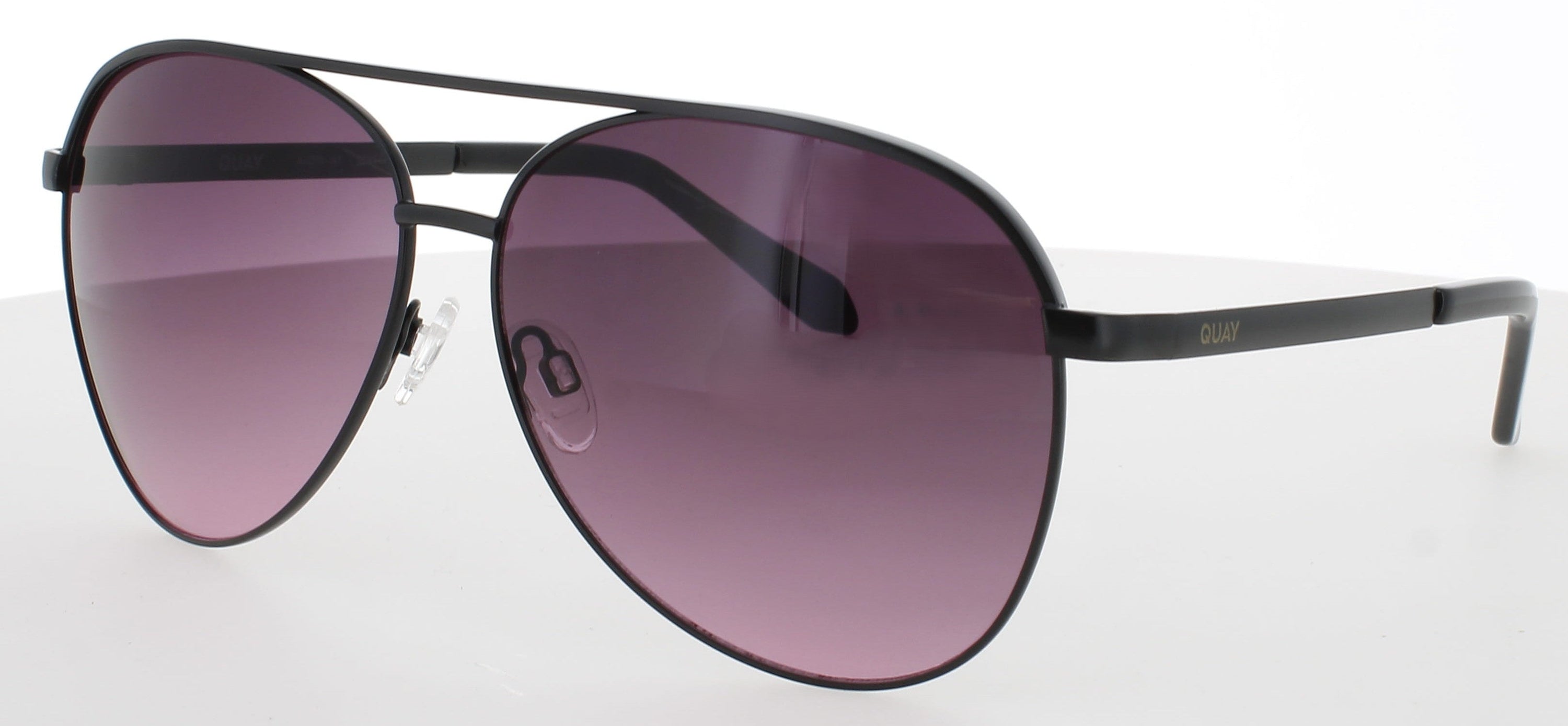 Quay Quay Sunglasses Black