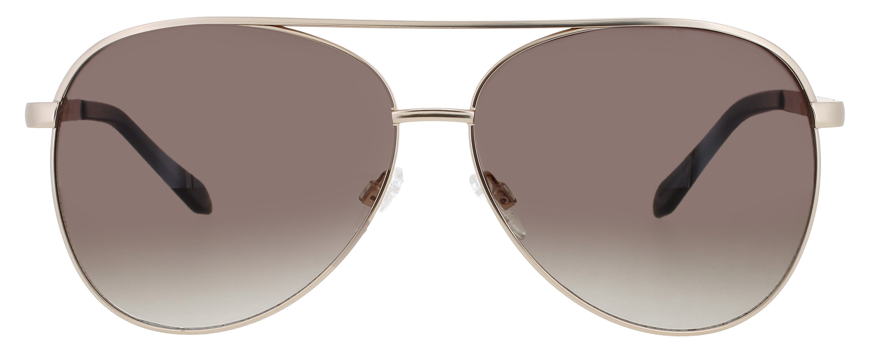 Quay Quay Sunglasses Brown