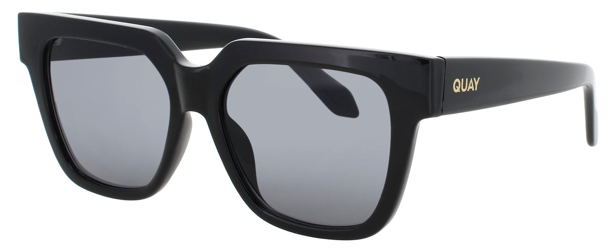 Quay Sunglasses Black