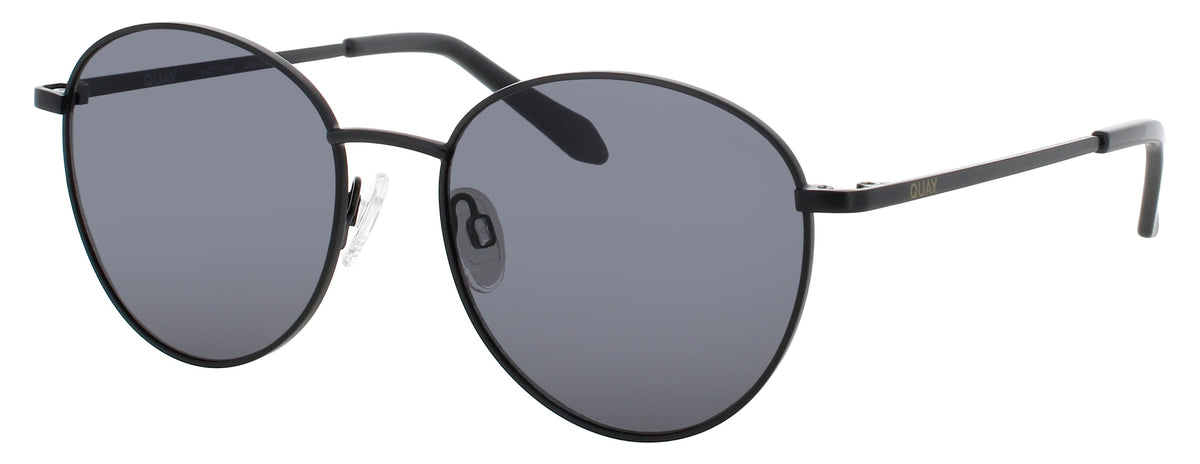 Quay Sunglasses Black