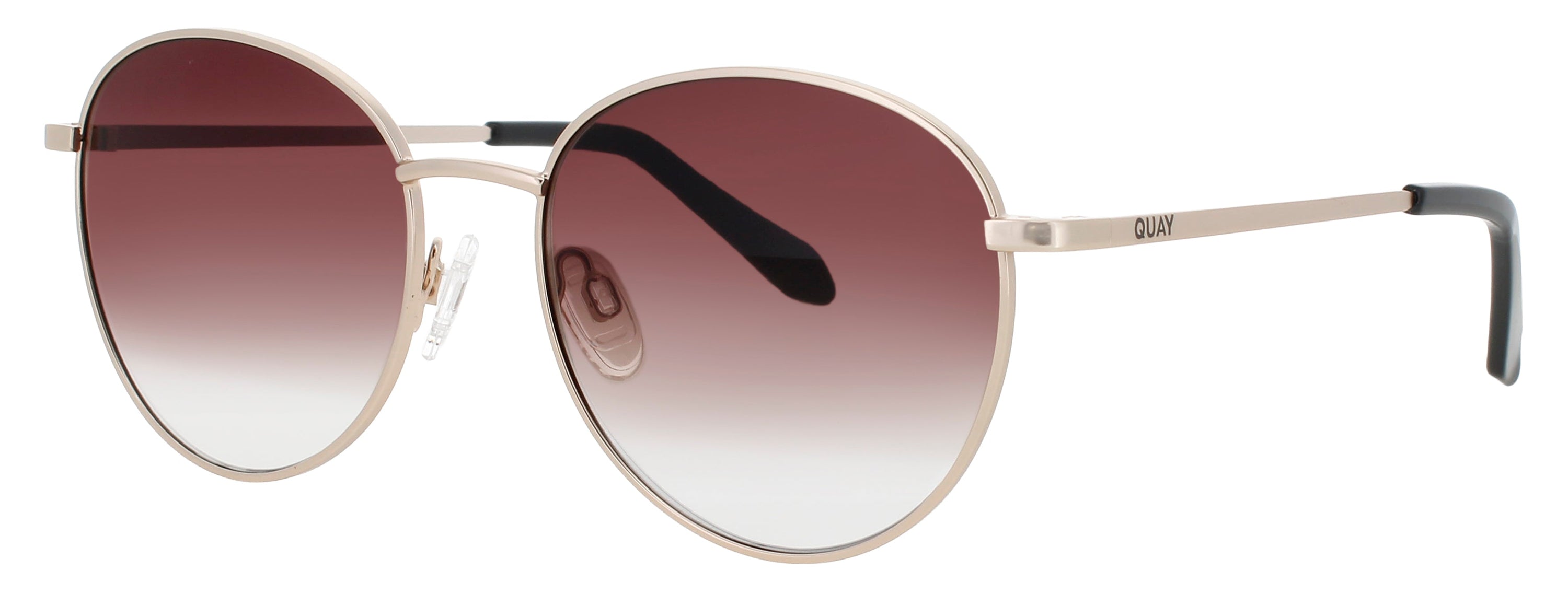 Quay Quay Sunglasses Brown