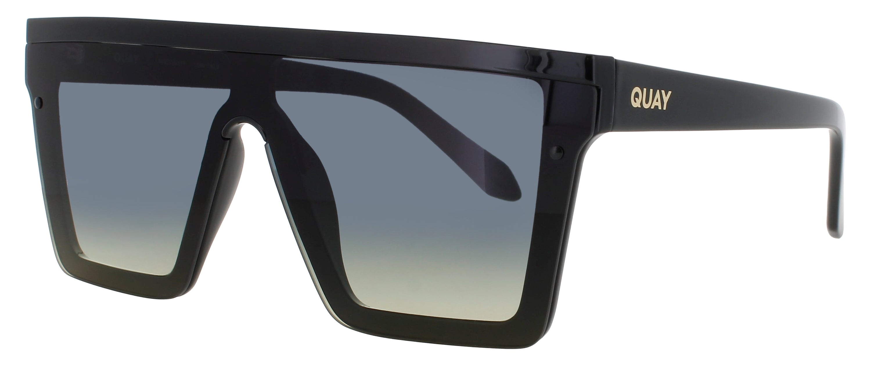 Quay Quay Sunglasses Black