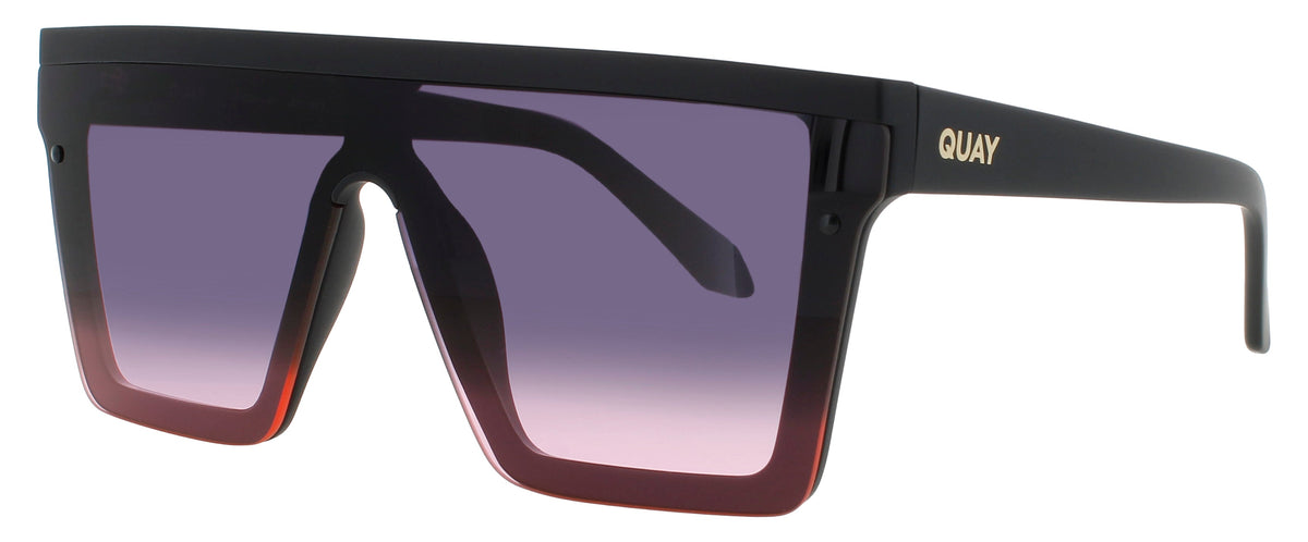 Quay Quay Sunglasses Black