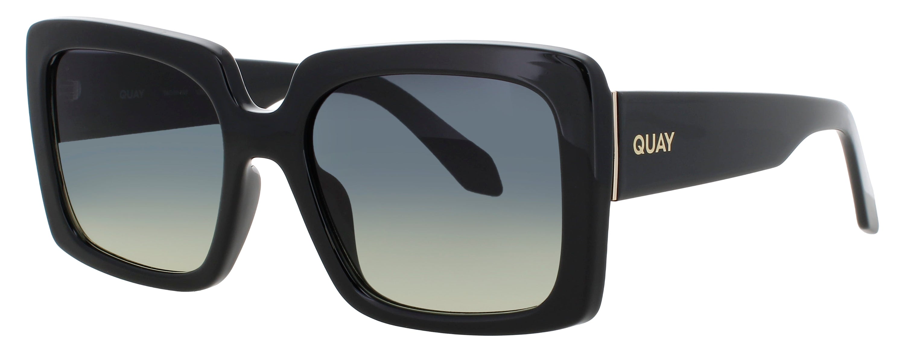 Quay Quay Sunglasses Black