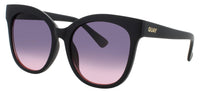 Quay Quay Sunglasses Black