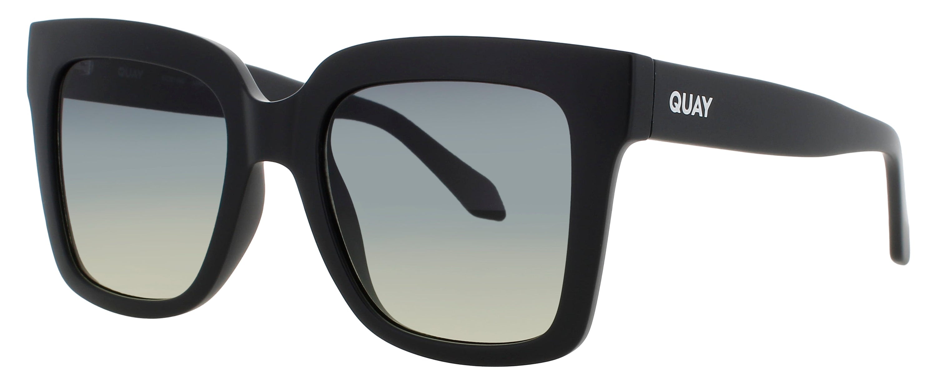 Quay Quay Sunglasses Black