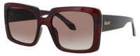 Quay Quay Sunglasses Brown