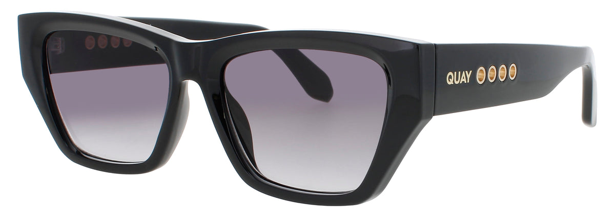 Quay Sunglasses Black