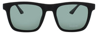 Quay Quay Sunglasses Green