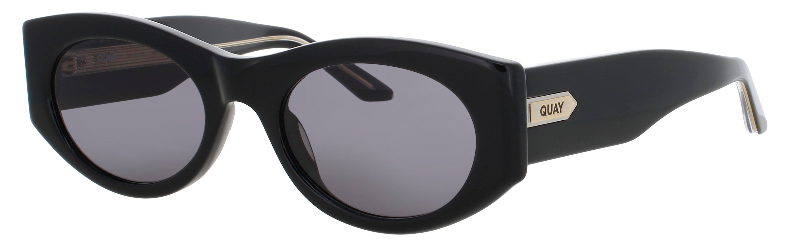Quay Quay Sunglasses Black